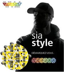 SIA STYLE-12